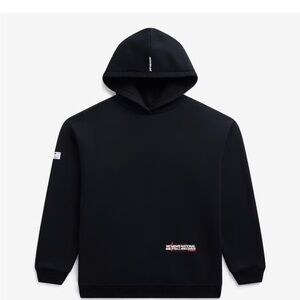 Men's Black Off Season Brand WNBA Hoodie Size XS